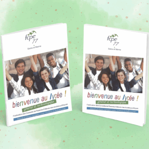 Livret d’accueil “Entrée au lycée” (lot de 100)