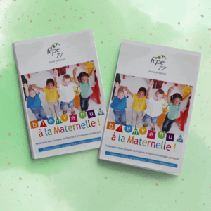 Livret d’accueil “Entrée en maternelle” (lot de 100)