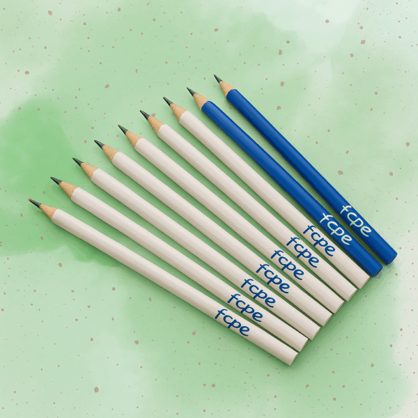Crayon à papier FCPE 77 (lot de 10)
