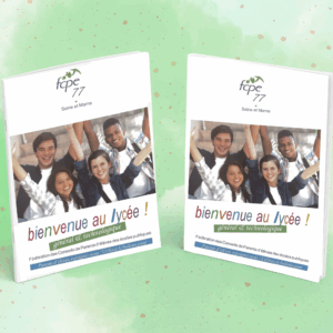 Livret d’accueil “Entrée au lycée” (lot de 100)